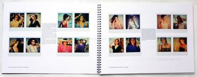 Sample page 1 for book  Robert Heinecken – Lessons in Posing Subjects