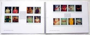 Sample page 2 for book  Robert Heinecken – Lessons in Posing Subjects