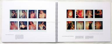 Sample page 9 for book  Robert Heinecken – Lessons in Posing Subjects