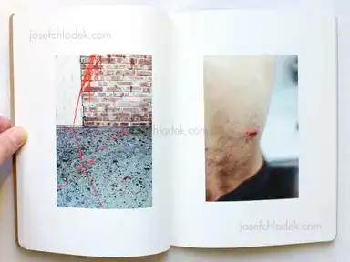 Sample page 10 for book "Lizaralde, Alberto – Alberto Lizaralde - everything will be ok" Sample page 10 for book "Lizaralde, Alberto – Alberto Lizaralde - everything will be ok"