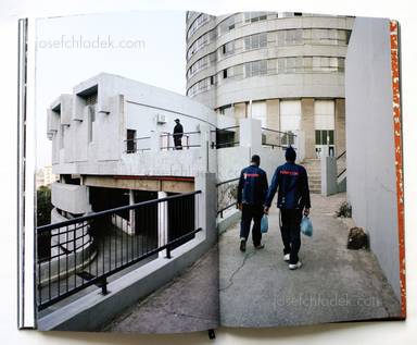 Sample page 14 for book  Mikhael & Waterhouse Subotzky – Ponte City