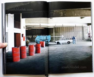 Sample page 22 for book  Mikhael & Waterhouse Subotzky – Ponte City