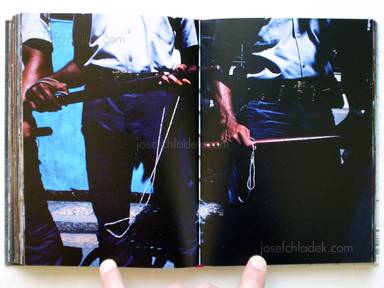 Sample page 11 for book "Rio Branco, Miguel – Miguel Rio Branco - Maldicidade" Sample page 11 for book "Rio Branco, Miguel – Miguel Rio Branco - Maldicidade"