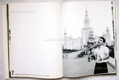 Sample page 11 for book "Klein, William – William Klein - Moskau" Sample page 11 for book "Klein, William – William Klein - Moskau"