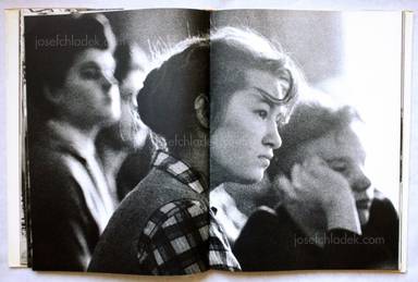 Sample page 8 for book  William Klein &ndash; Moskau