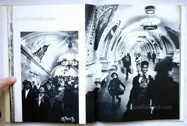 Sample page 5 for book "Klein, William – William Klein - Moskau" Sample page 5 for book "Klein, William – William Klein - Moskau"