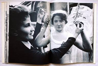 Sample page 13 for book  William Klein – Moskau