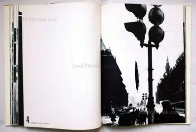 Sample page 3 for book "Klein, William – William Klein - Moskau" Sample page 3 for book "Klein, William – William Klein - Moskau"