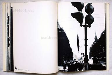 Sample page 14 for book  William Klein – Moskau