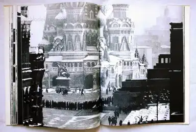 Sample page 2 for book "Klein, William – William Klein - Moskau" Sample page 2 for book "Klein, William – William Klein - Moskau"