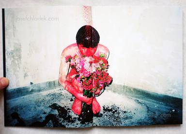 Sample page 1 for book  Ren Hang – The brightest light runs too fast