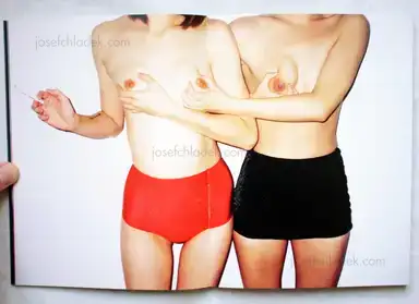 Sample page 11 for book "Hang, Ren – Ren Hang - The brightest light runs too fast" Sample page 11 for book "Hang, Ren – Ren Hang - The brightest light runs too fast"