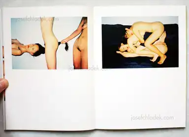 Sample page 8 for book "Hang, Ren – Ren Hang - The brightest light runs too fast" Sample page 8 for book "Hang, Ren – Ren Hang - The brightest light runs too fast"