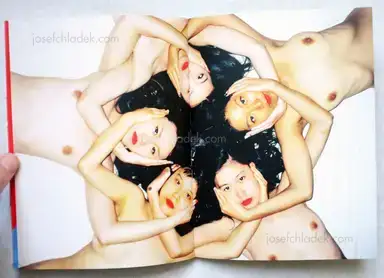 Sample page 6 for book "Hang, Ren – Ren Hang - The brightest light runs too fast" Sample page 6 for book "Hang, Ren – Ren Hang - The brightest light runs too fast"