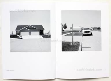 Sample page 6 for book  Gerry Johansson – Breadfield - Second Choice