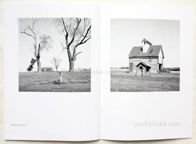 Sample page 7 for book  Gerry Johansson – Breadfield - Second Choice