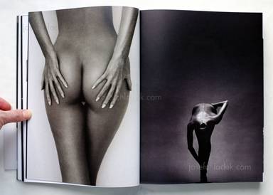 Sample page 4 for book Andreas H. Bitesnich – So far - 25 years of photography