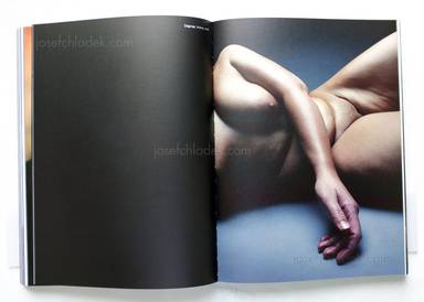 Sample page 14 for book Andreas H. Bitesnich – So far - 25 years of photography