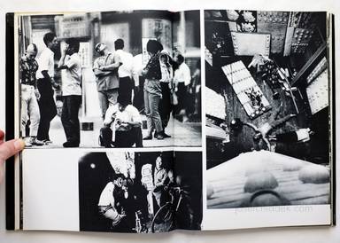 Sample page 4 for book  William Klein – Tokio