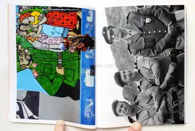 Sample page 8 for book "Krewinkel, Ben – Ben Krewinkel - Looking for M" Sample page 8 for book "Krewinkel, Ben – Ben Krewinkel - Looking for M"