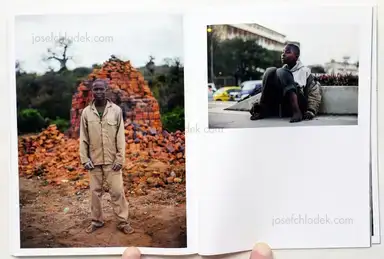 Sample page 2 for book "Krewinkel, Ben – Ben Krewinkel - Looking for M" Sample page 2 for book "Krewinkel, Ben – Ben Krewinkel - Looking for M"