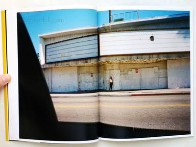 Sample page 3 for book  Patrick Gookin – LA By Car