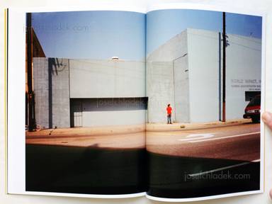 Sample page 8 for book  Patrick Gookin – LA By Car