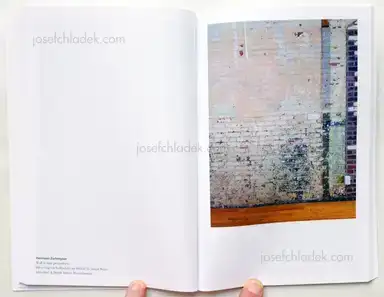 Sample page 9 for book "Zschiegner, Hermann – Hermann Zschiegner - Walls" Sample page 9 for book "Zschiegner, Hermann – Hermann Zschiegner - Walls"