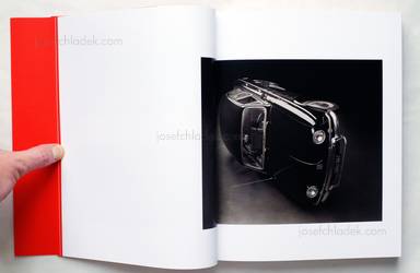 Sample page 1 for book  Christopher Williams – Printed in Germany