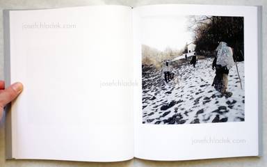 Sample page 6 for book  Mattia Vacca – A winter' s tale