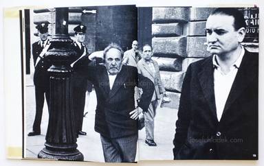 Sample page 19 for book "Klein, William – William Klein - Rome" Sample page 19 for book "Klein, William – William Klein - Rome"