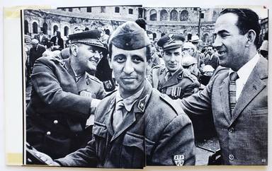 Sample page 18 for book "Klein, William – William Klein - Rome" Sample page 18 for book "Klein, William – William Klein - Rome"