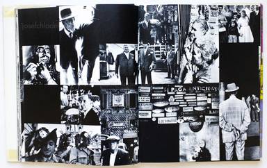 Sample page 13 for book "Klein, William – William Klein - Rome" Sample page 13 for book "Klein, William – William Klein - Rome"