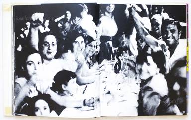 Sample page 9 for book  William Klein – Rome