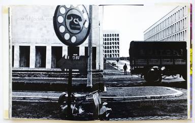 Sample page 6 for book "Klein, William – William Klein - Rome" Sample page 6 for book "Klein, William – William Klein - Rome"