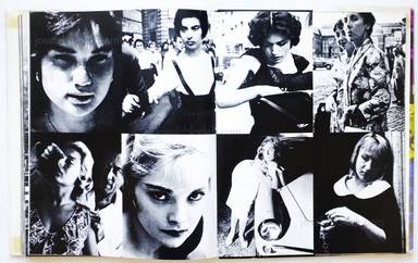 Sample page 17 for book  William Klein – Rome