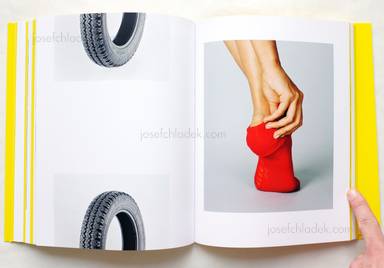 Sample page 12 for book  Christopher Williams – Printed in Germany