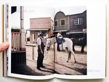 Sample page 9 for book "Deprit, Alvaro – Alvaro Deprit - Dreaming Leone" Sample page 9 for book "Deprit, Alvaro – Alvaro Deprit - Dreaming Leone"