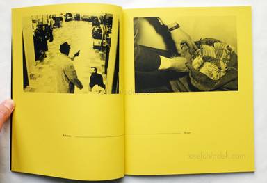 Sample page 1 for book  Kensuke Koike – over their dead bodies