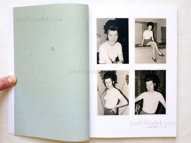 Sample page 1 for book  Nicole & Zander Delmes – Margret: Chronik einer Affäre