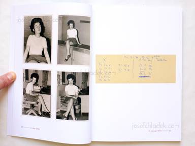 Sample page 2 for book  Nicole & Zander Delmes – Margret: Chronik einer Affäre