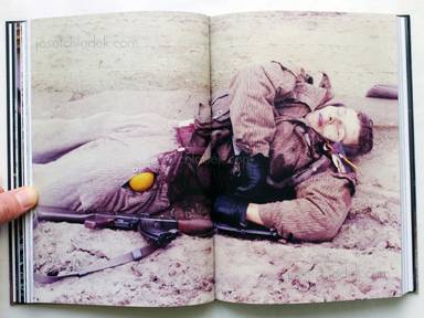 Sample page 10 for book  Arwed Messmer – Reenactment MfS