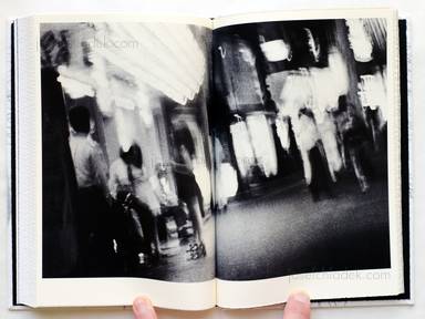 Sample page 10 for book  Daido Moriyama – Dazai