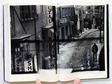 Sample page 1 for book "Moriyama, Daido – Daido Moriyama - Dazai" Sample page 1 for book "Moriyama, Daido – Daido Moriyama - Dazai"