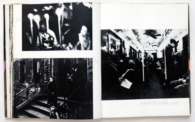 Sample page 11 for book  William Klein – Life Is Good and Good For You In New York: Trance Witness Revels