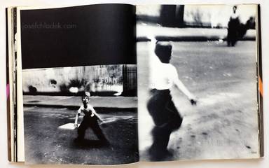 Sample page 15 for book  William Klein – Life Is Good and Good For You In New York: Trance Witness Revels