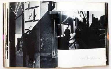 Sample page 19 for book  William Klein – Life Is Good and Good For You In New York: Trance Witness Revels
