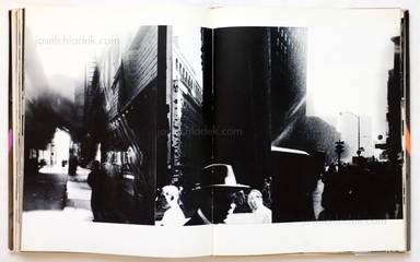 Sample page 21 for book  William Klein – Life Is Good and Good For You In New York: Trance Witness Revels