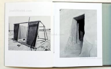 Sample page 4 for book  John Gossage – Nothing