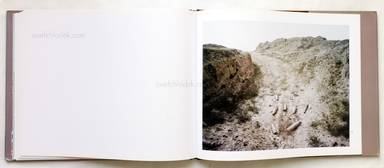Sample page 9 for book  Paul Seawright – Hidden